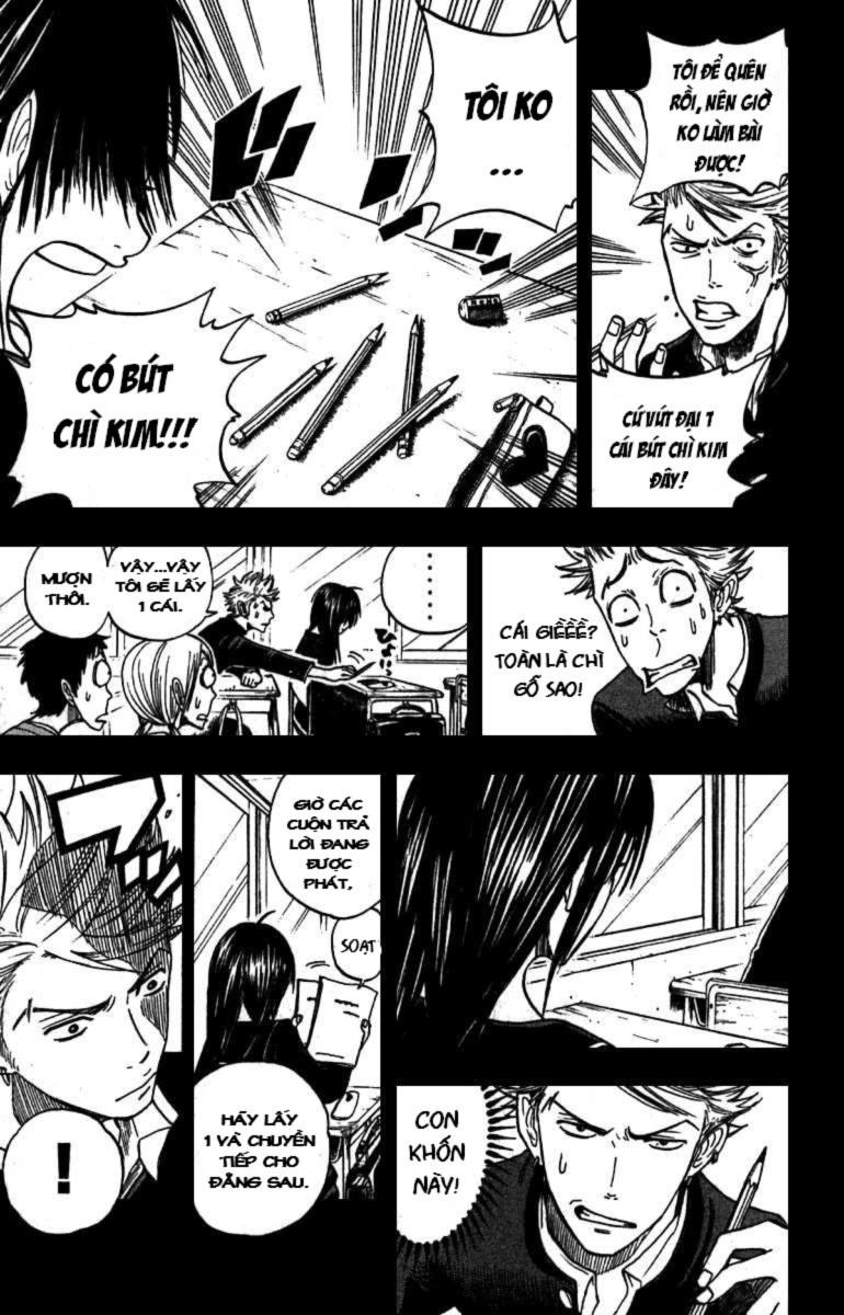 Yankee Kun To Megane Chan - Chương 51.5 - Trang 14