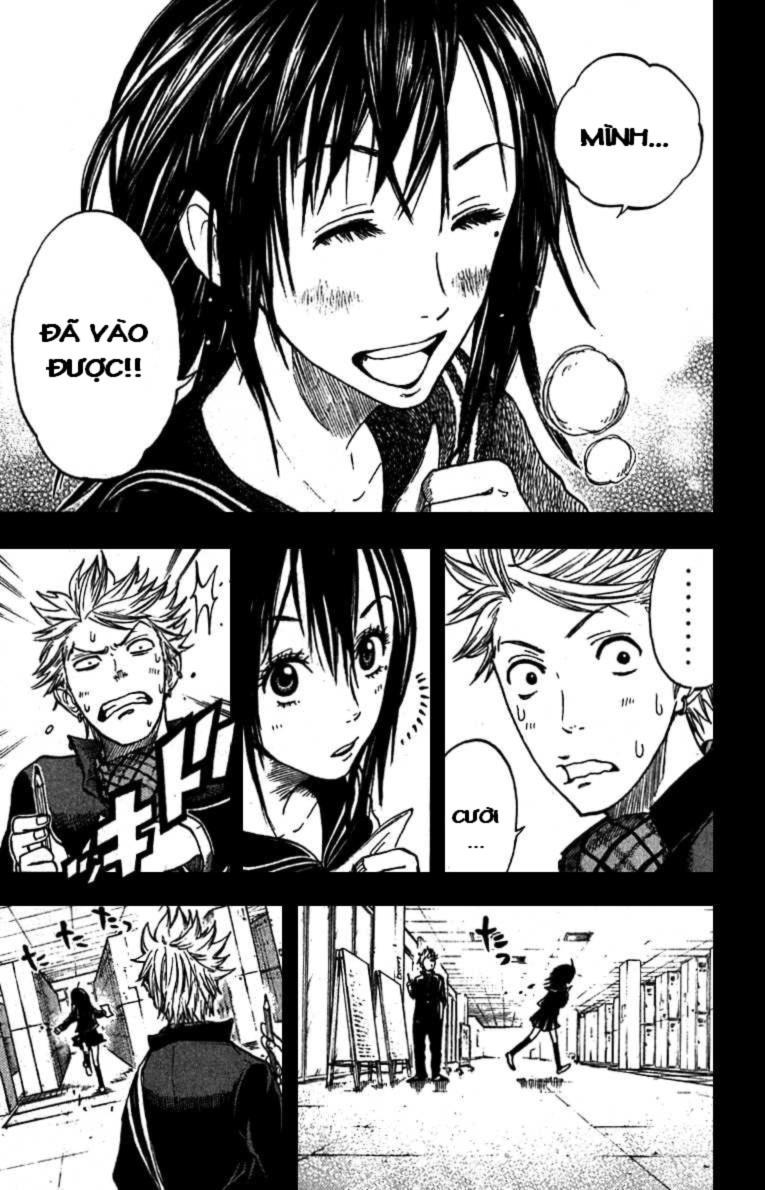 Yankee Kun To Megane Chan - Chương 51.5 - Trang 18