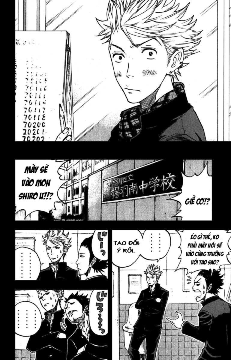 Yankee Kun To Megane Chan - Chương 51.5 - Trang 19