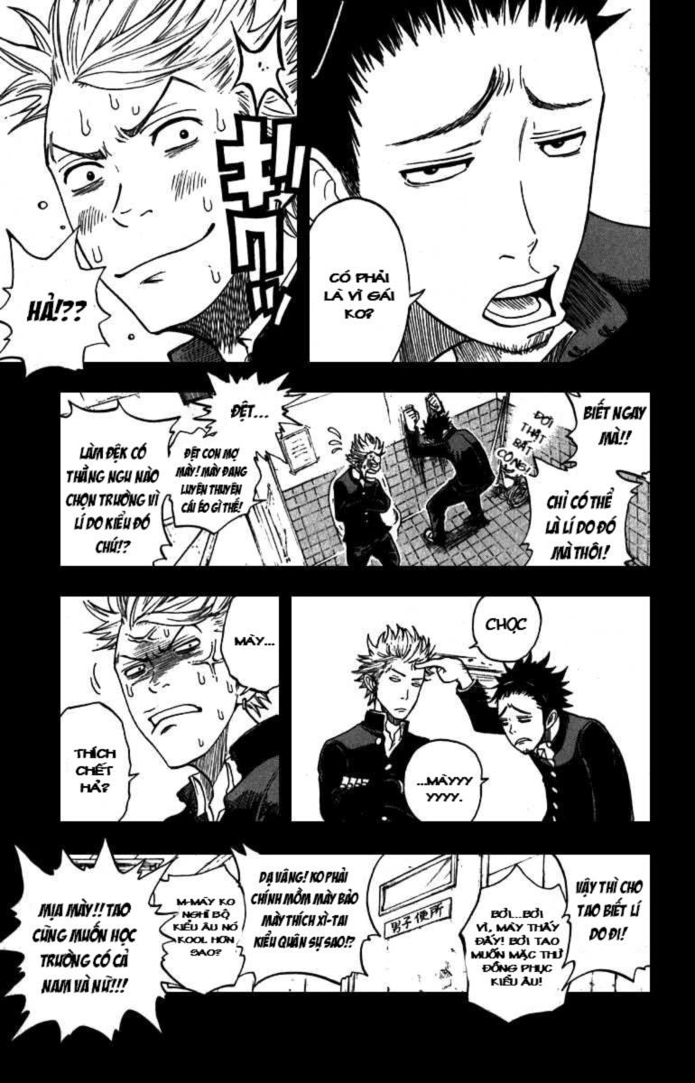 Yankee Kun To Megane Chan - Chương 51.5 - Trang 20