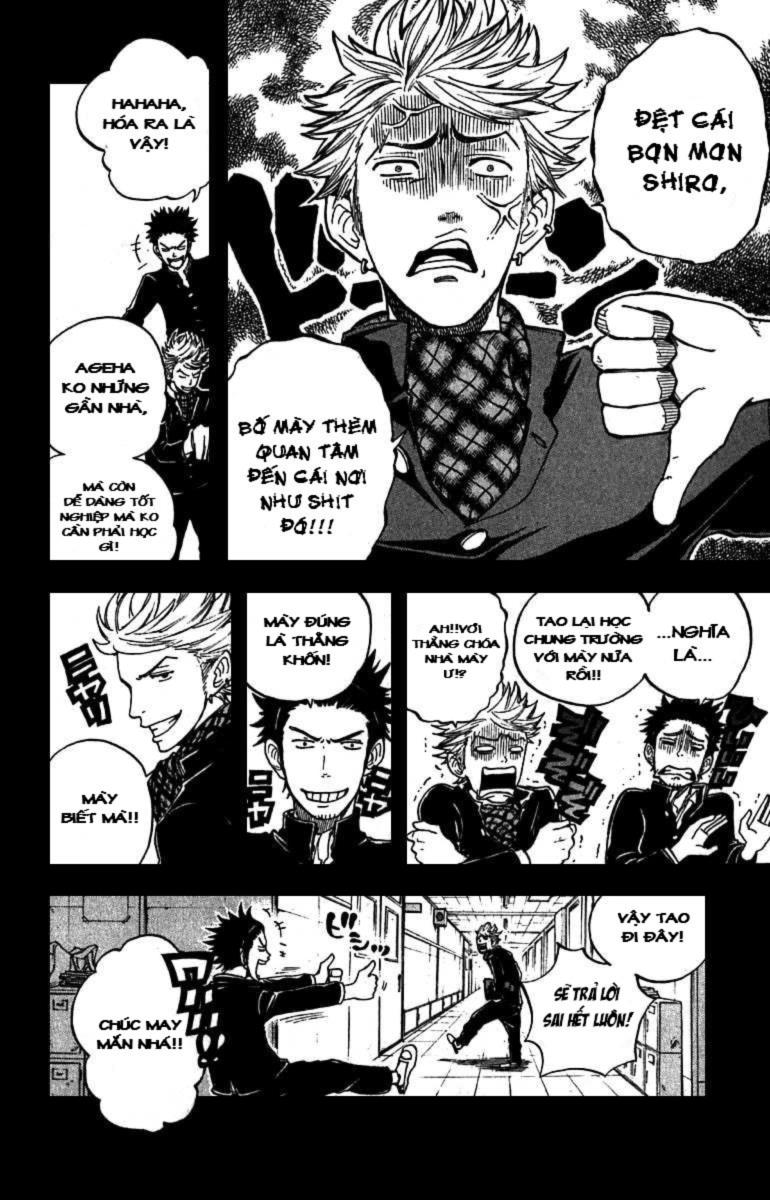 Yankee Kun To Megane Chan - Chương 51.5 - Trang 5