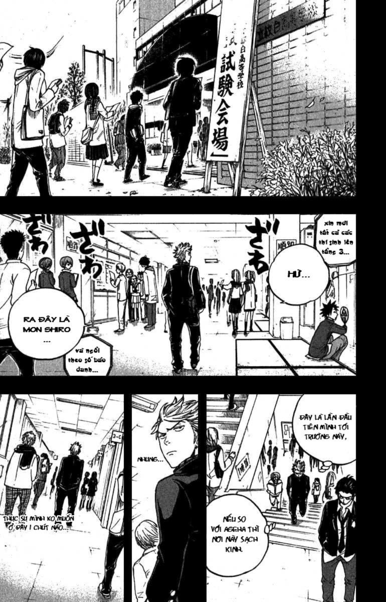 Yankee Kun To Megane Chan - Chương 51.5 - Trang 6