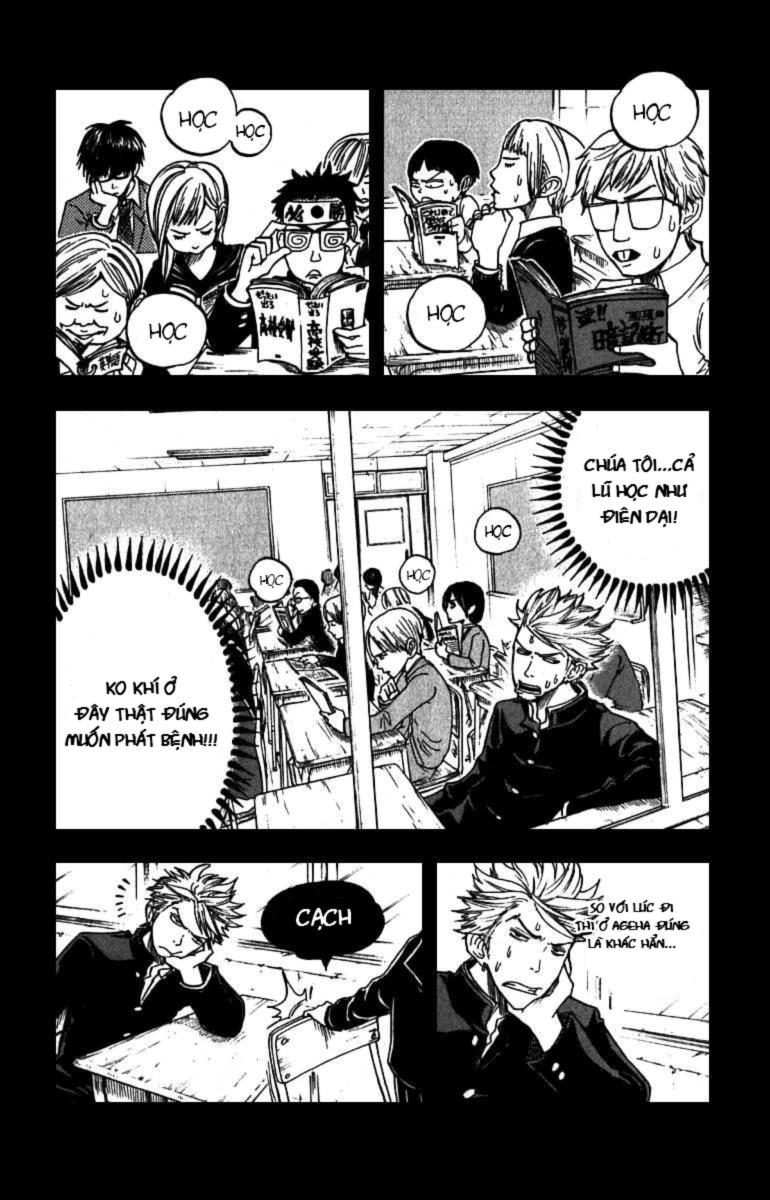 Yankee Kun To Megane Chan - Chương 51.5 - Trang 7