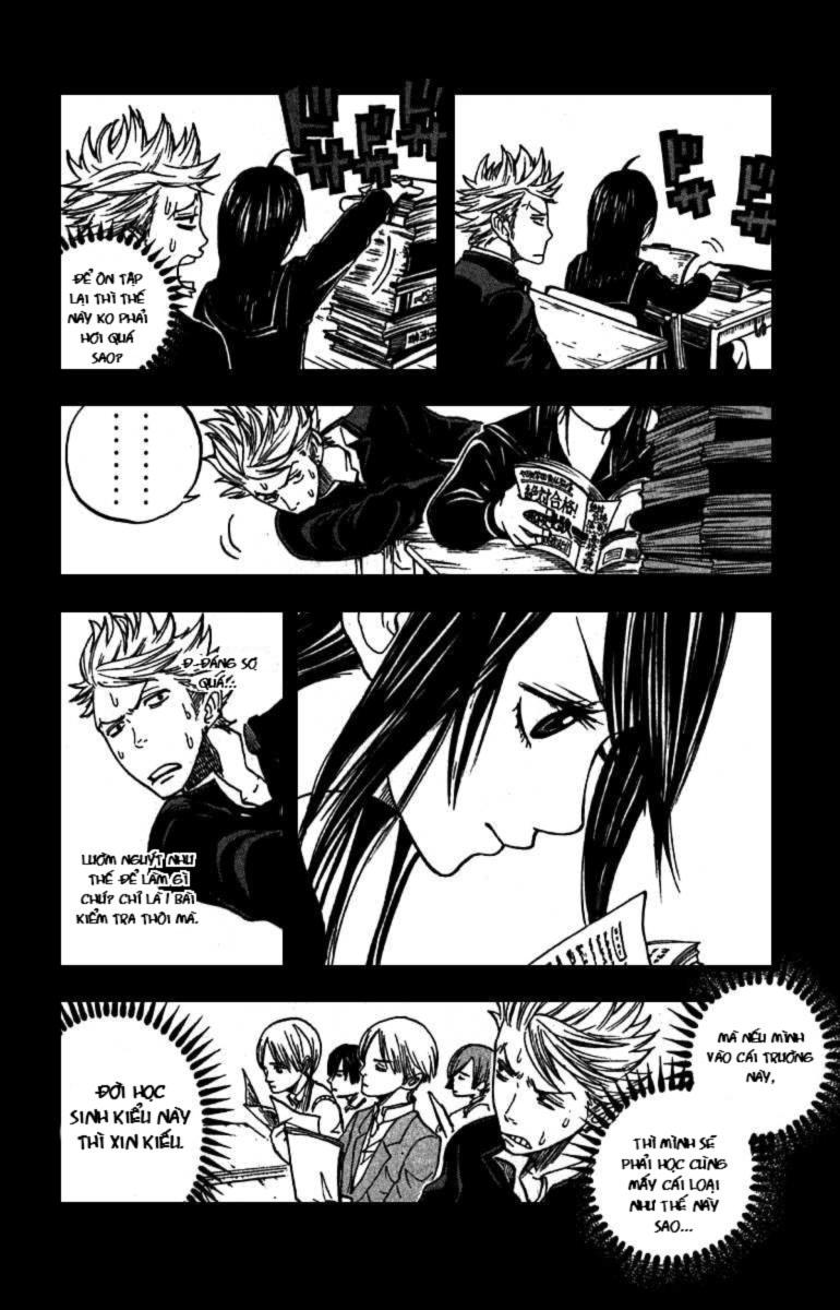 Yankee Kun To Megane Chan - Chương 51.5 - Trang 9