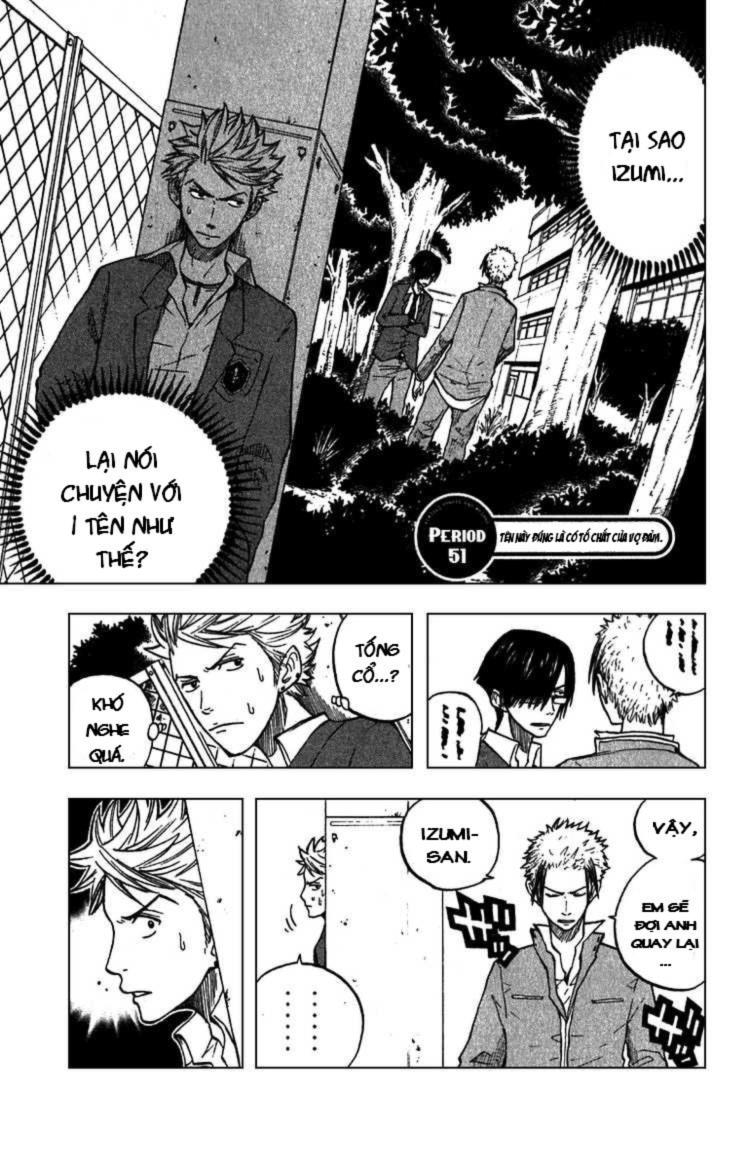 Yankee Kun To Megane Chan - Chương 51 - Trang 2