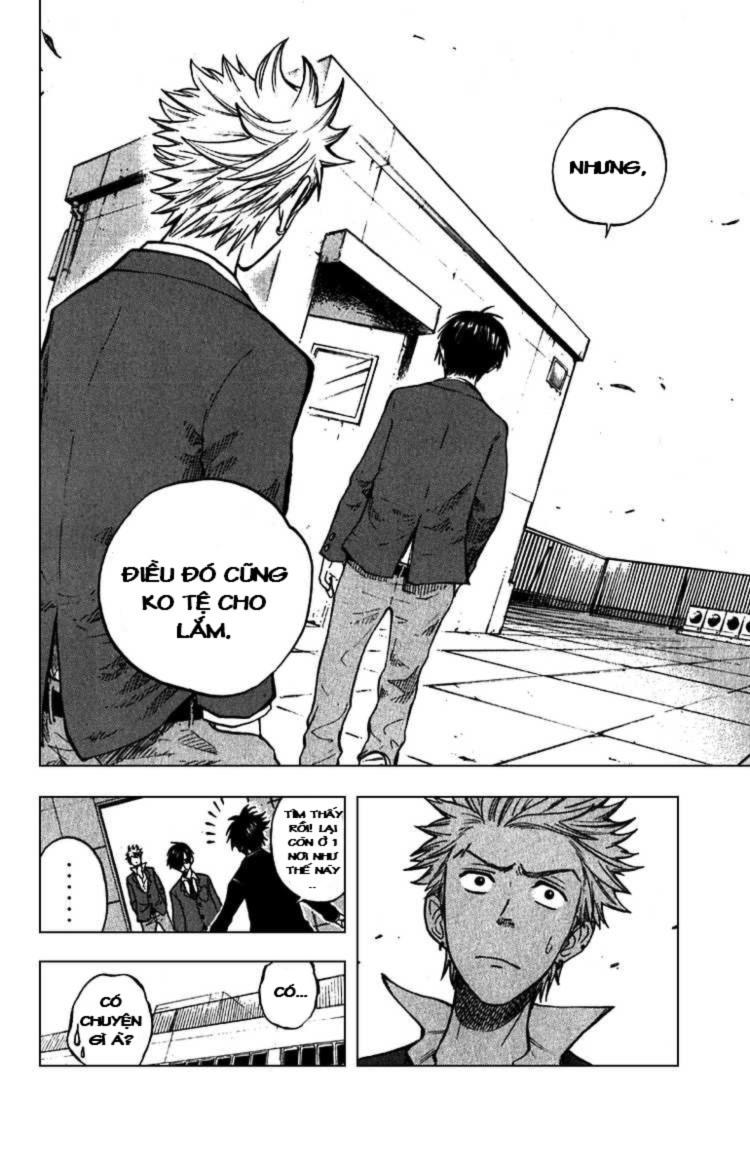 Yankee Kun To Megane Chan - Chương 51 - Trang 15