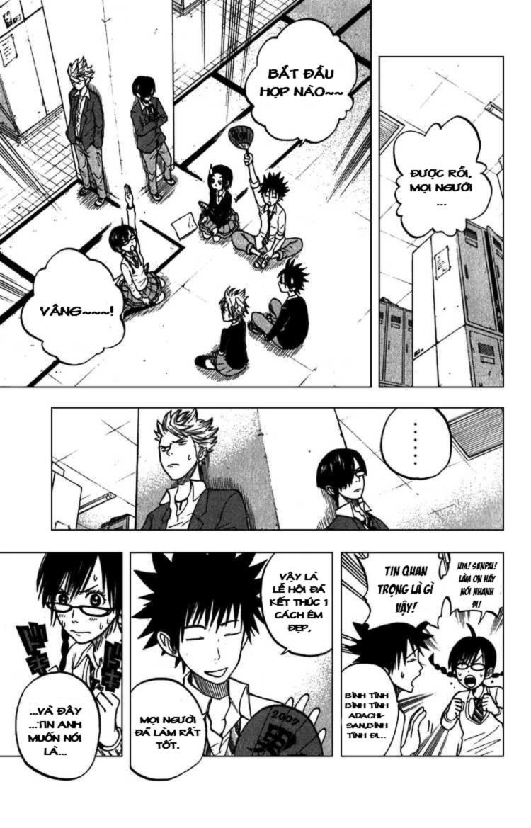 Yankee Kun To Megane Chan - Chương 51 - Trang 16