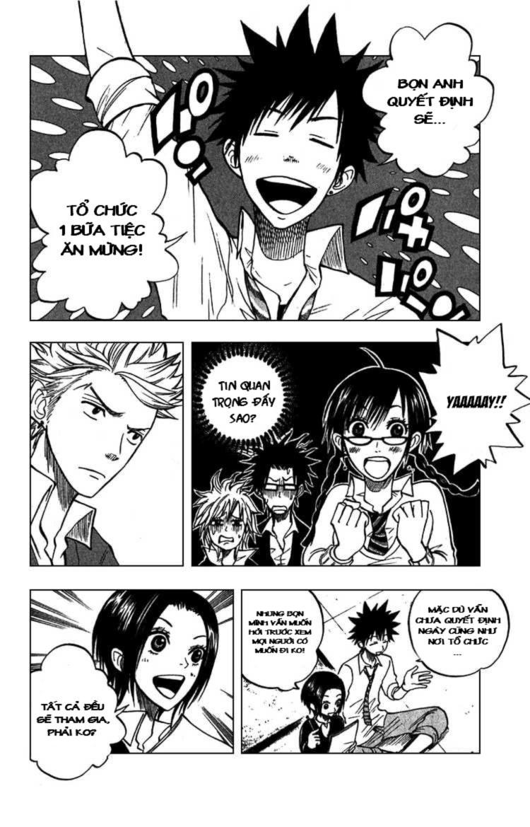 Yankee Kun To Megane Chan - Chương 51 - Trang 17