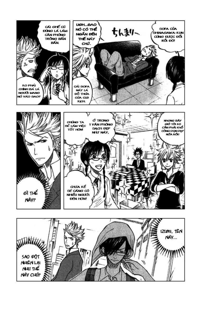 Yankee Kun To Megane Chan - Chương 51 - Trang 6