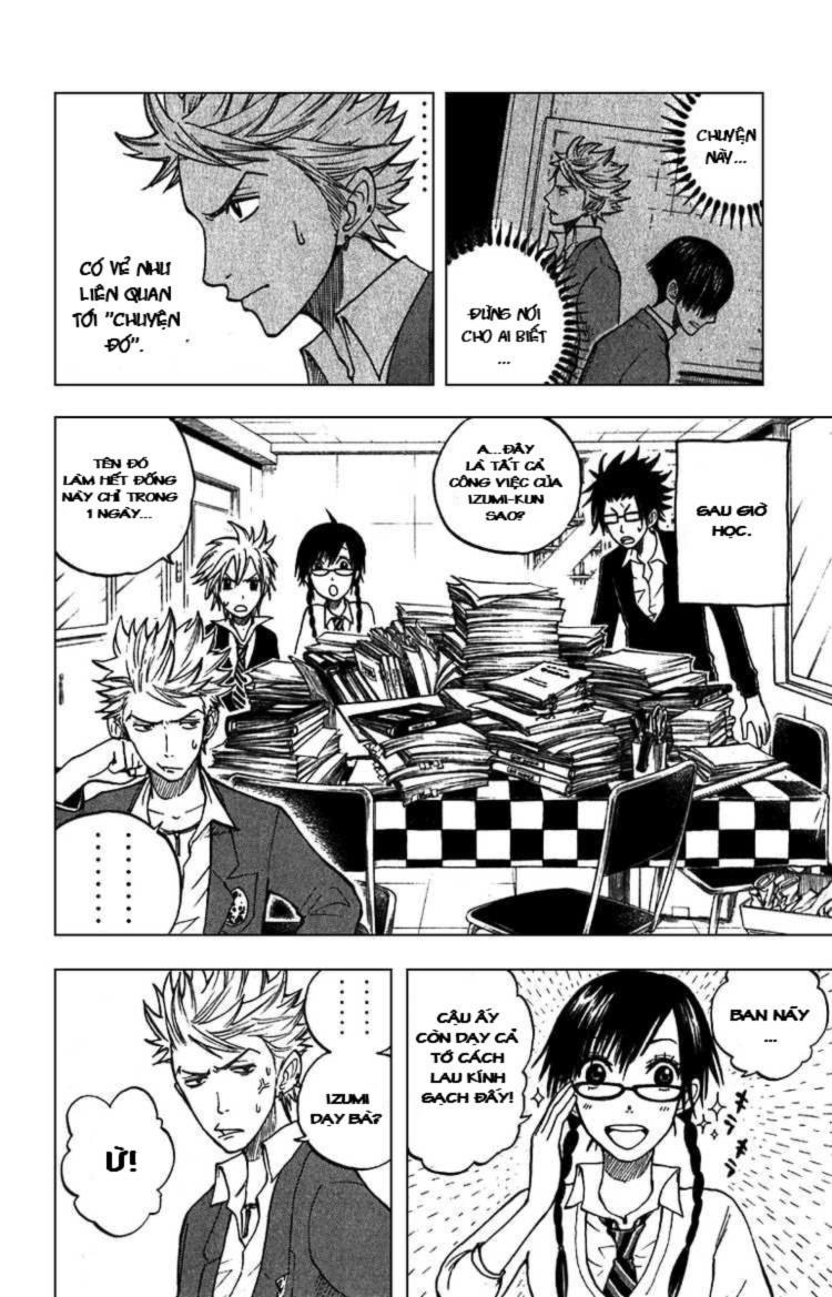 Yankee Kun To Megane Chan - Chương 51 - Trang 9