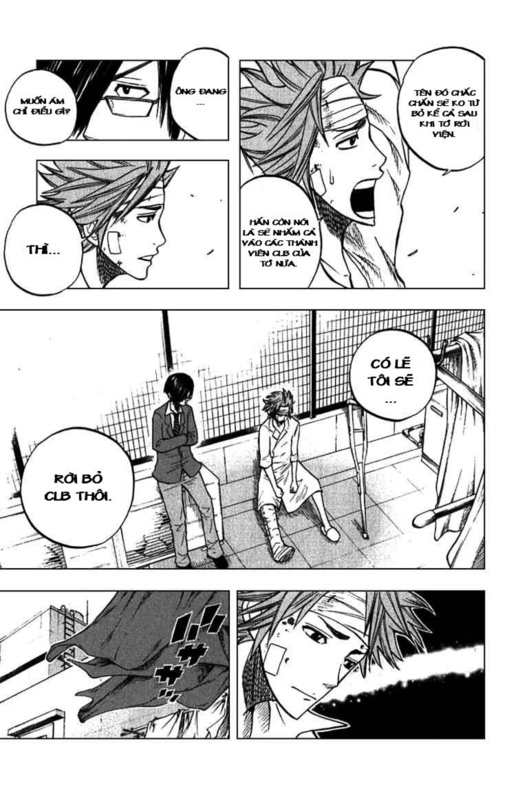 Yankee Kun To Megane Chan - Chương 52 - Trang 15