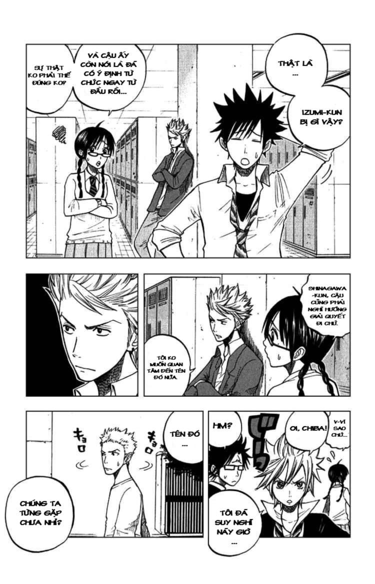 Yankee Kun To Megane Chan - Chương 52 - Trang 17