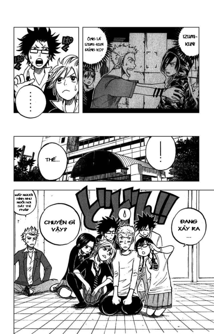 Yankee Kun To Megane Chan - Chương 52 - Trang 18