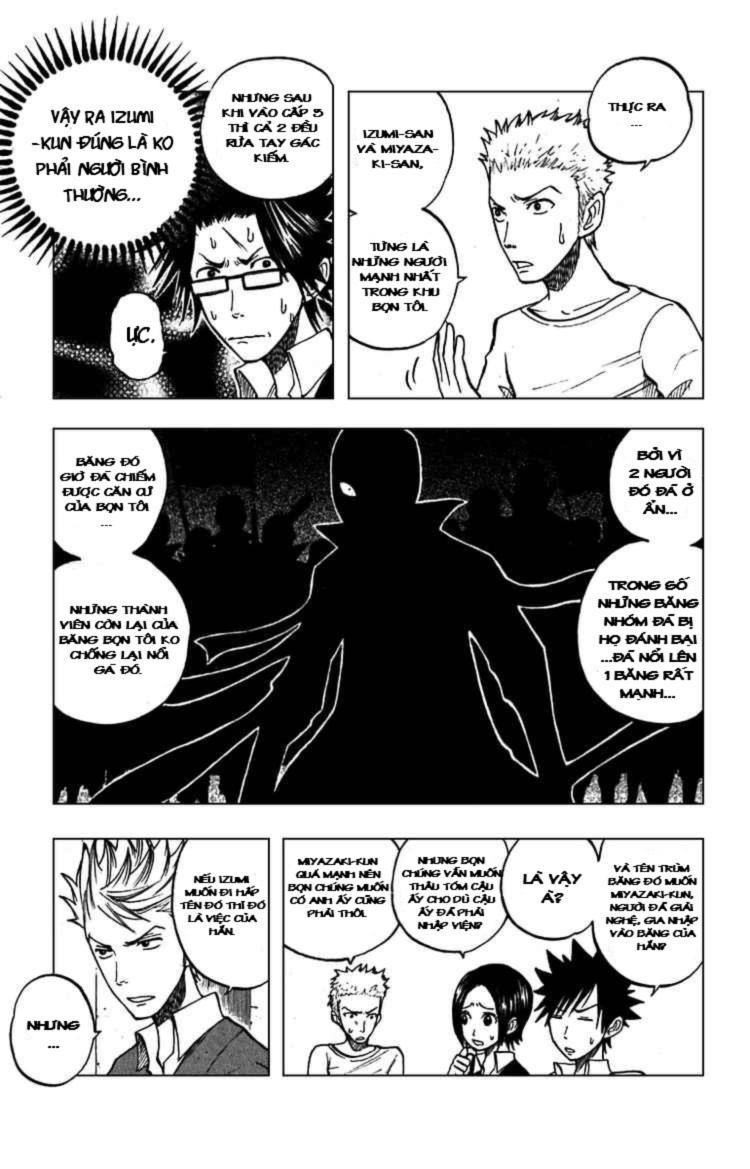 Yankee Kun To Megane Chan - Chương 52 - Trang 19