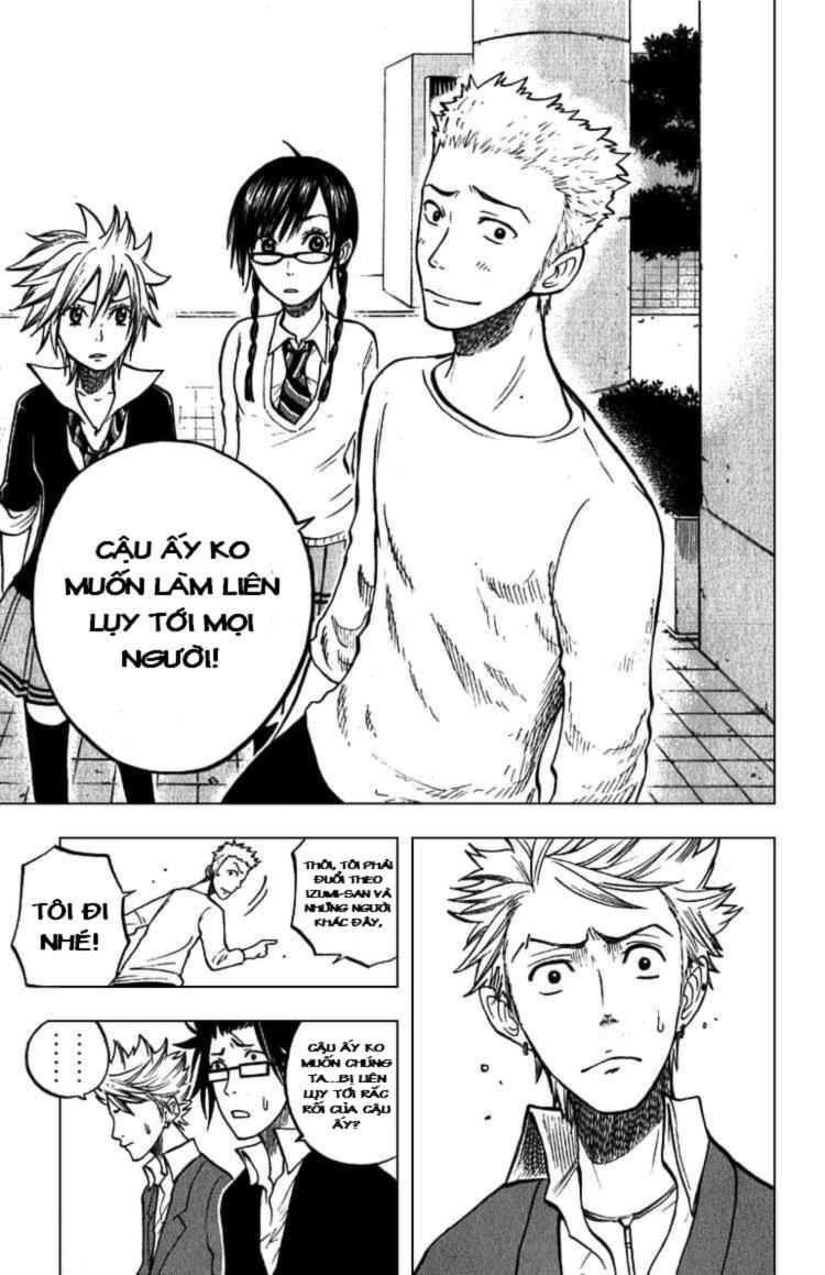 Yankee Kun To Megane Chan - Chương 52 - Trang 21