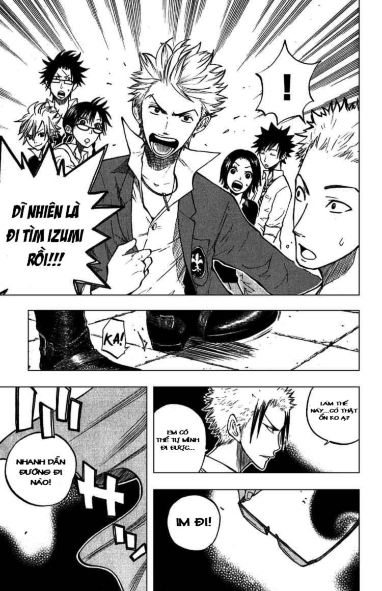 Yankee Kun To Megane Chan - Chương 52 - Trang 23