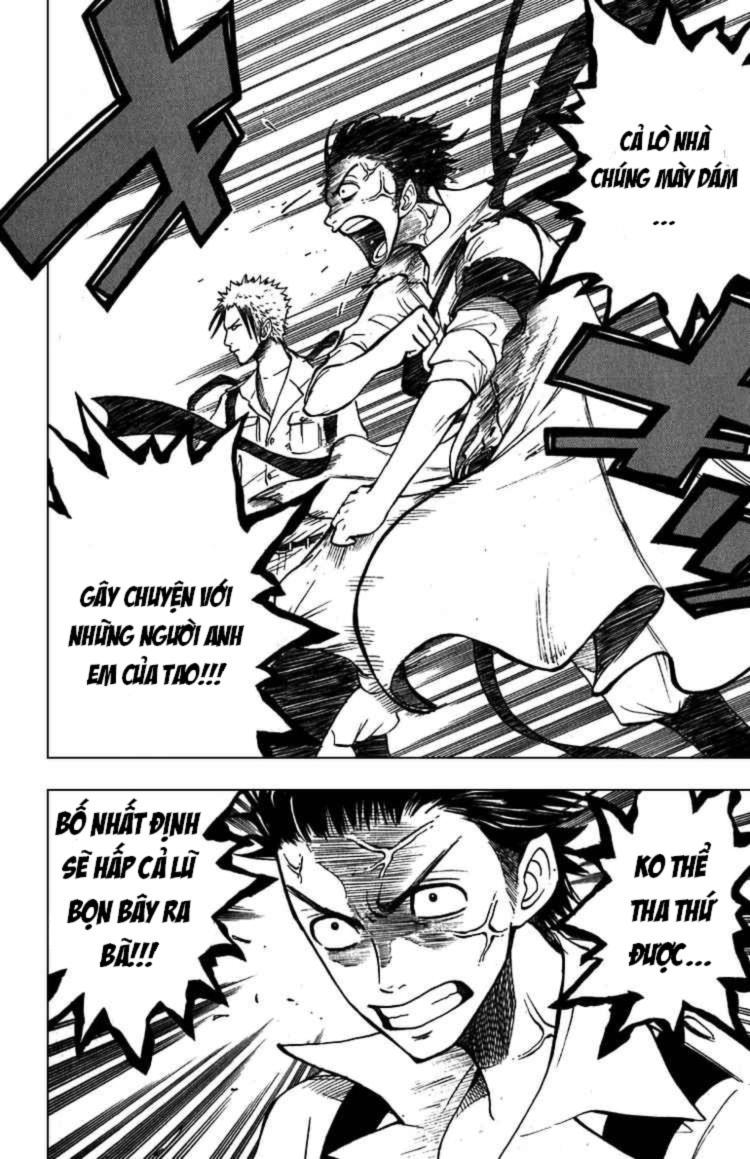 Yankee Kun To Megane Chan - Chương 52 - Trang 24