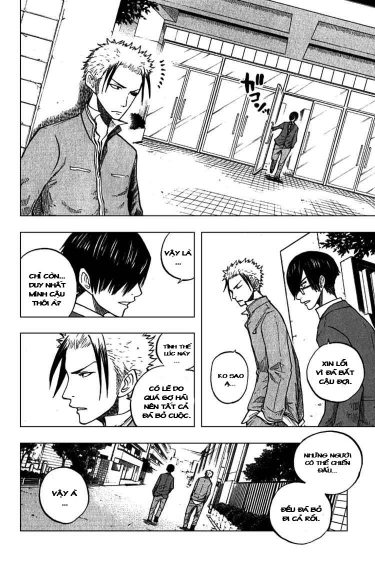 Yankee Kun To Megane Chan - Chương 52 - Trang 10