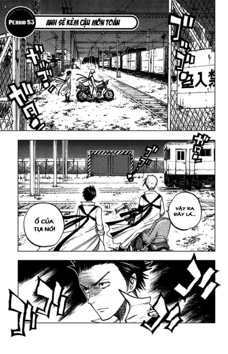 Yankee Kun To Megane Chan - Chương 53 - Trang 2