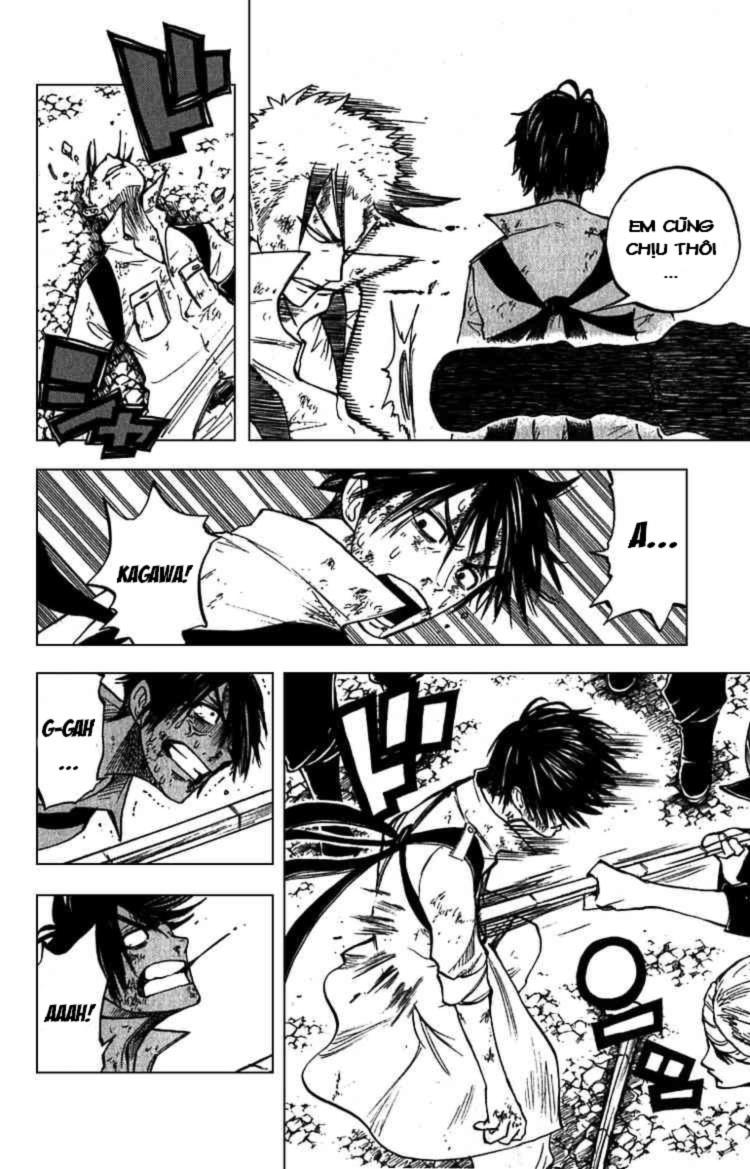 Yankee Kun To Megane Chan - Chương 53 - Trang 12