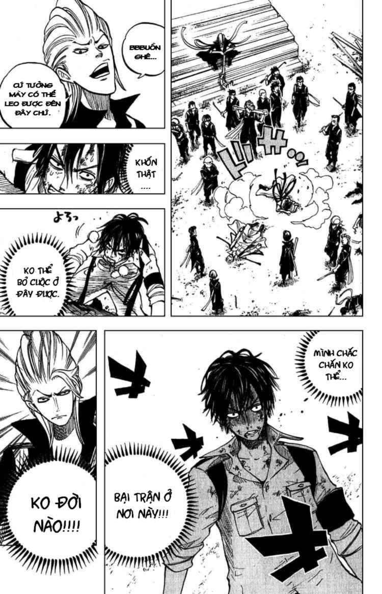 Yankee Kun To Megane Chan - Chương 53 - Trang 13