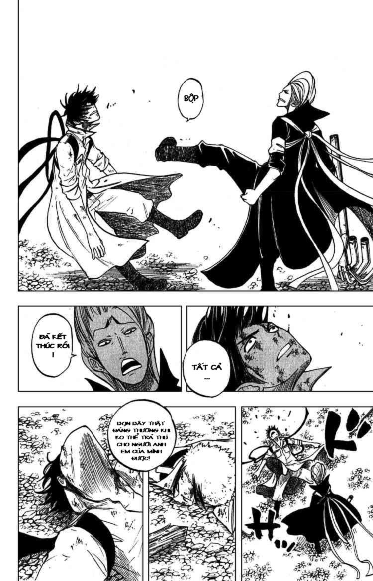 Yankee Kun To Megane Chan - Chương 53 - Trang 14