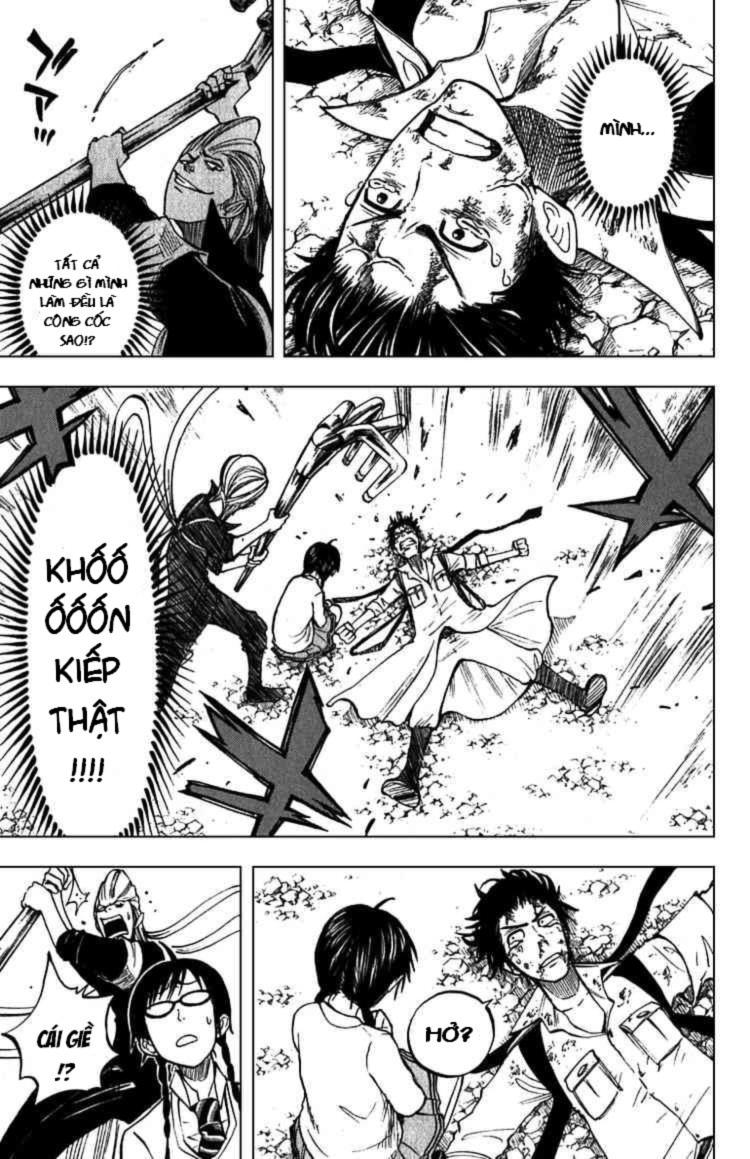 Yankee Kun To Megane Chan - Chương 53 - Trang 15