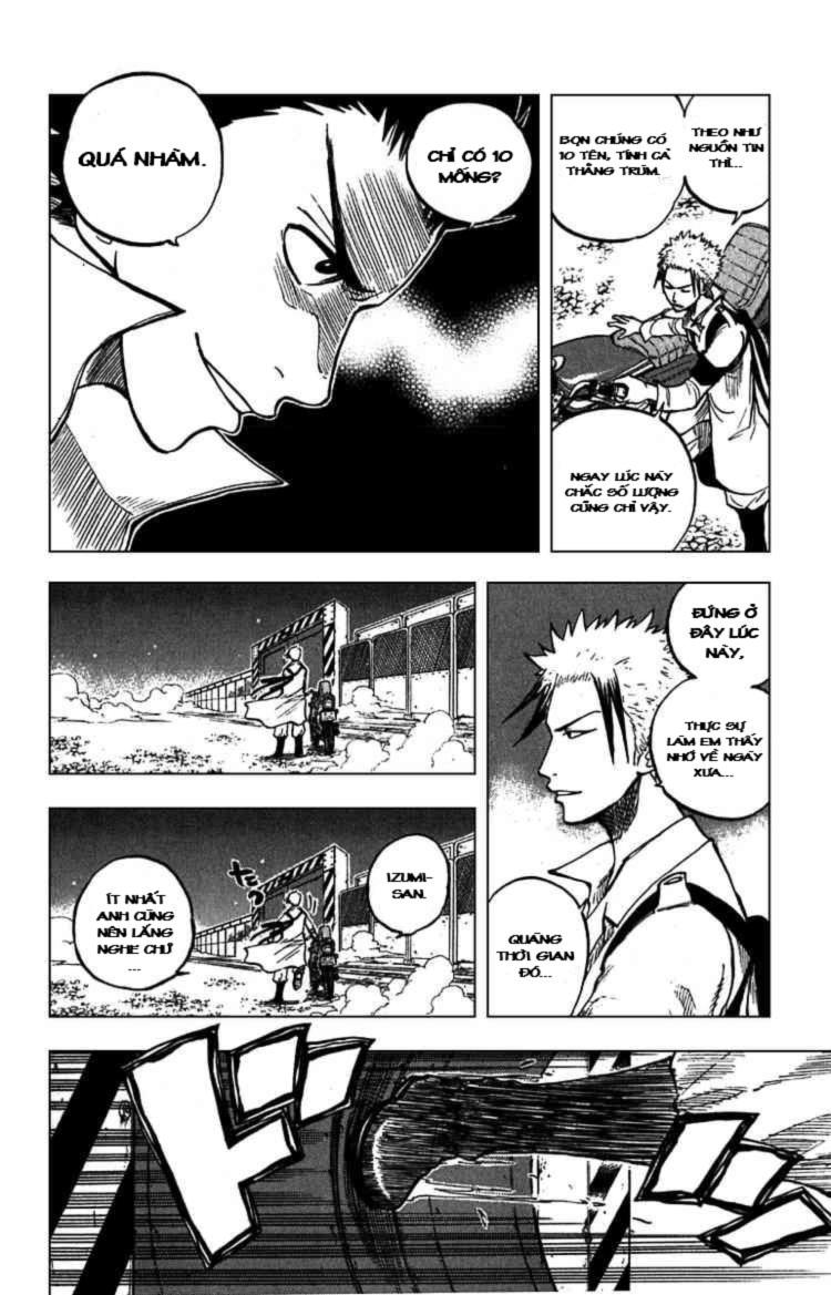 Yankee Kun To Megane Chan - Chương 53 - Trang 3