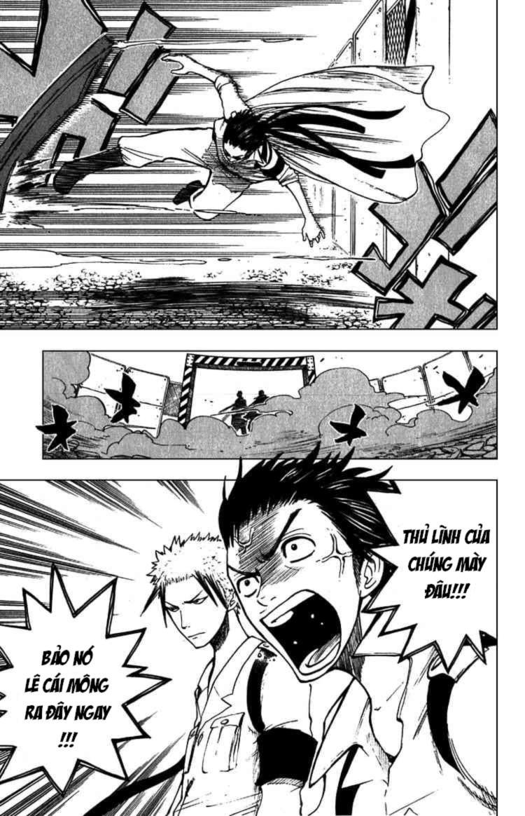 Yankee Kun To Megane Chan - Chương 53 - Trang 4