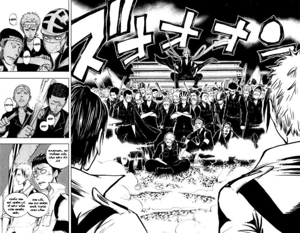 Yankee Kun To Megane Chan - Chương 53 - Trang 5