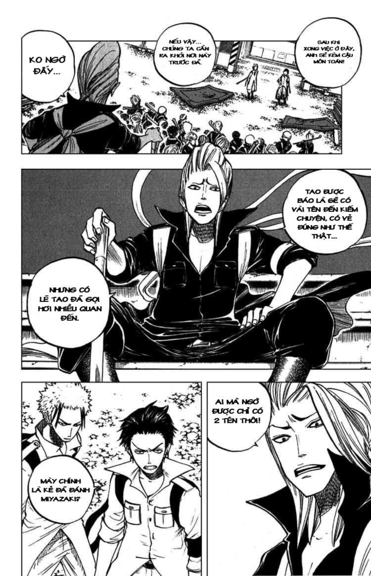 Yankee Kun To Megane Chan - Chương 53 - Trang 6