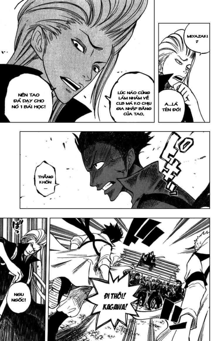 Yankee Kun To Megane Chan - Chương 53 - Trang 7