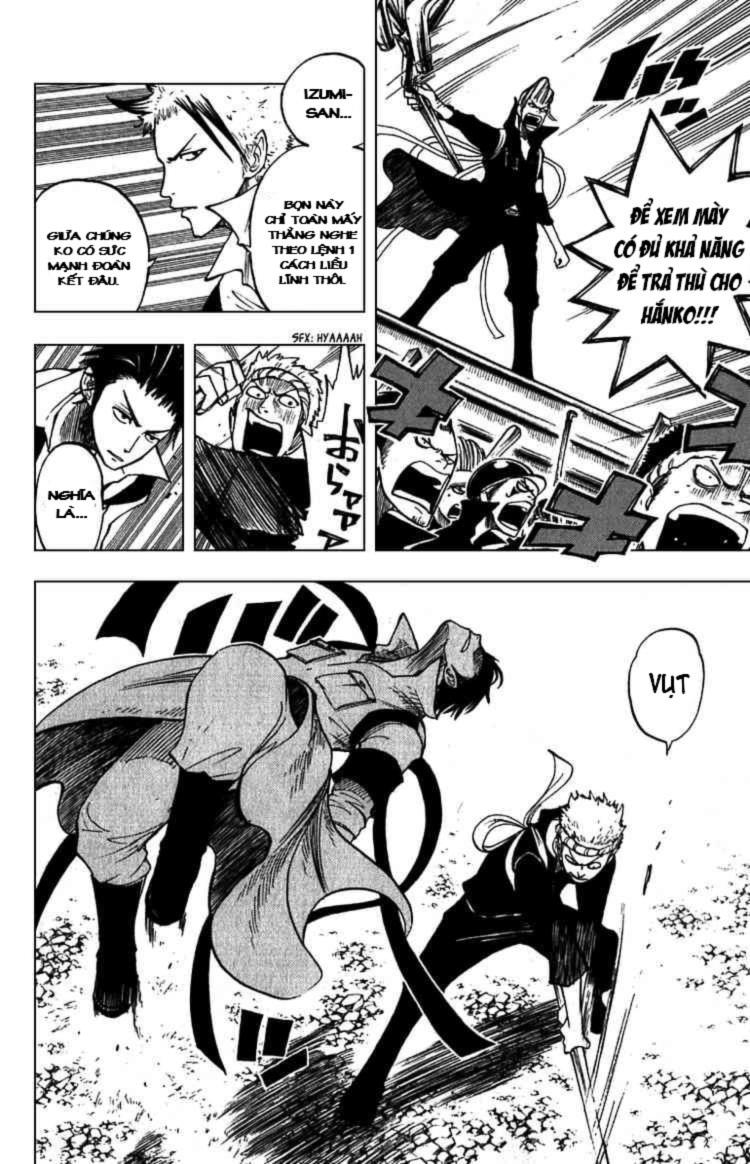 Yankee Kun To Megane Chan - Chương 53 - Trang 8