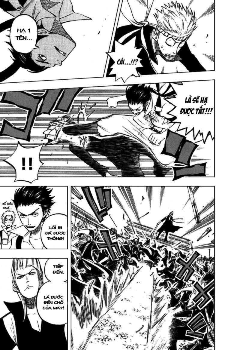 Yankee Kun To Megane Chan - Chương 53 - Trang 9