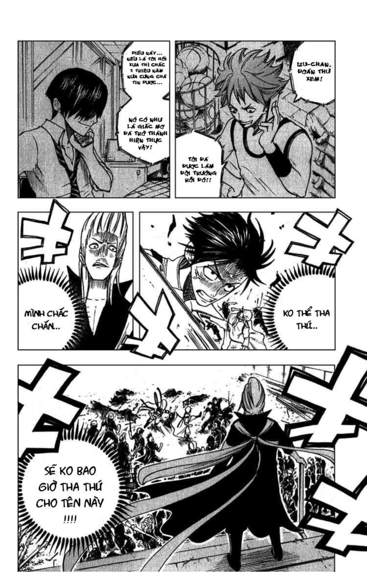 Yankee Kun To Megane Chan - Chương 53 - Trang 10