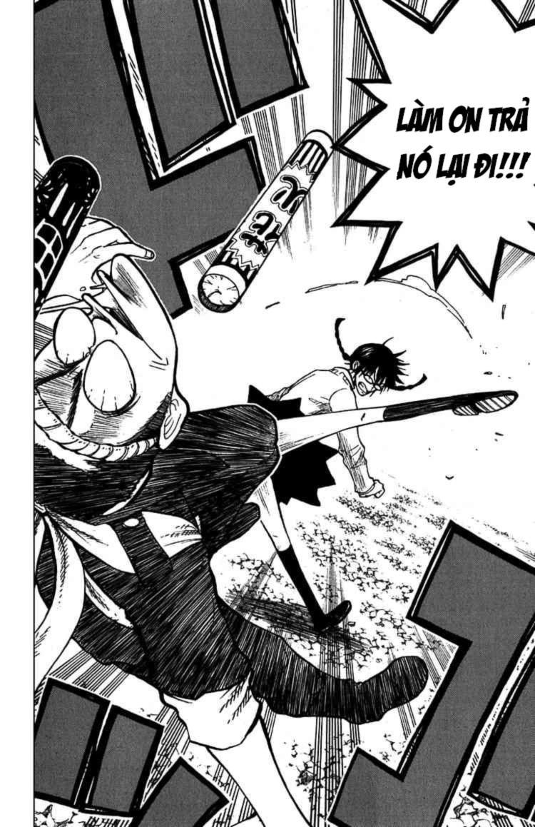 Yankee Kun To Megane Chan - Chương 54 - Trang 11