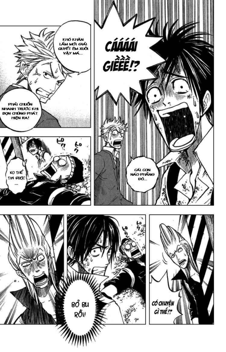 Yankee Kun To Megane Chan - Chương 54 - Trang 12