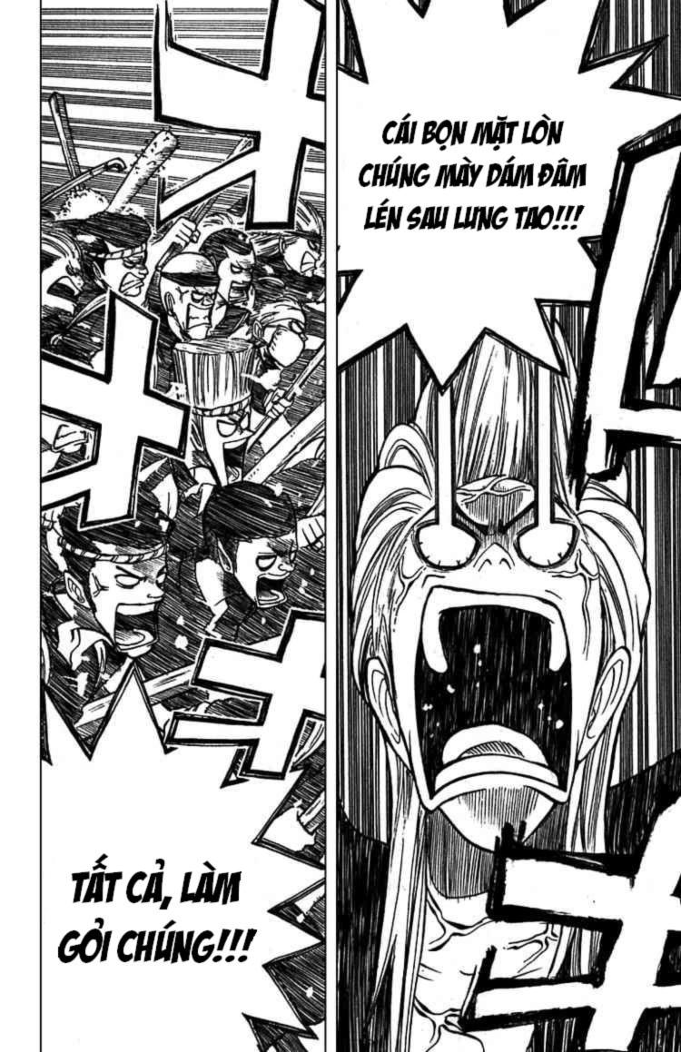 Yankee Kun To Megane Chan - Chương 54 - Trang 13