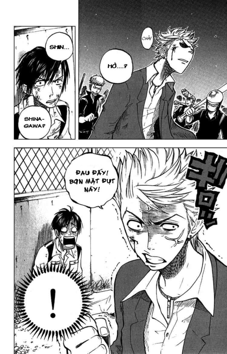 Yankee Kun To Megane Chan - Chương 54 - Trang 15