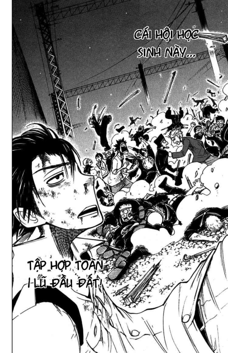 Yankee Kun To Megane Chan - Chương 54 - Trang 17