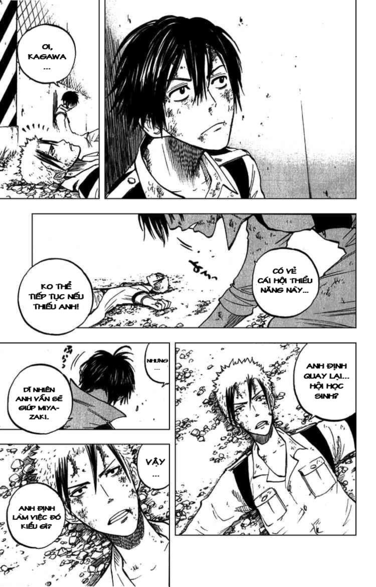 Yankee Kun To Megane Chan - Chương 54 - Trang 18