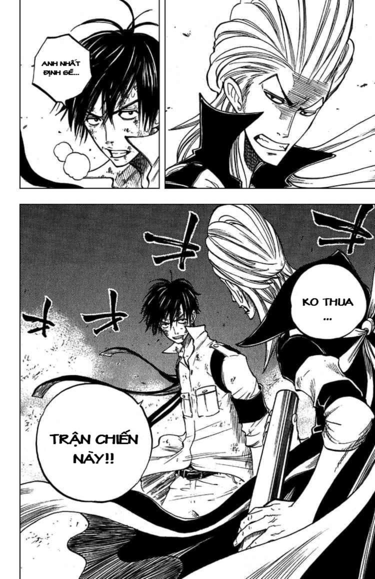 Yankee Kun To Megane Chan - Chương 54 - Trang 19