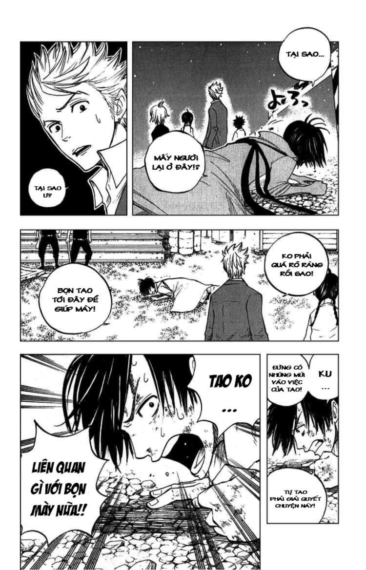 Yankee Kun To Megane Chan - Chương 54 - Trang 3