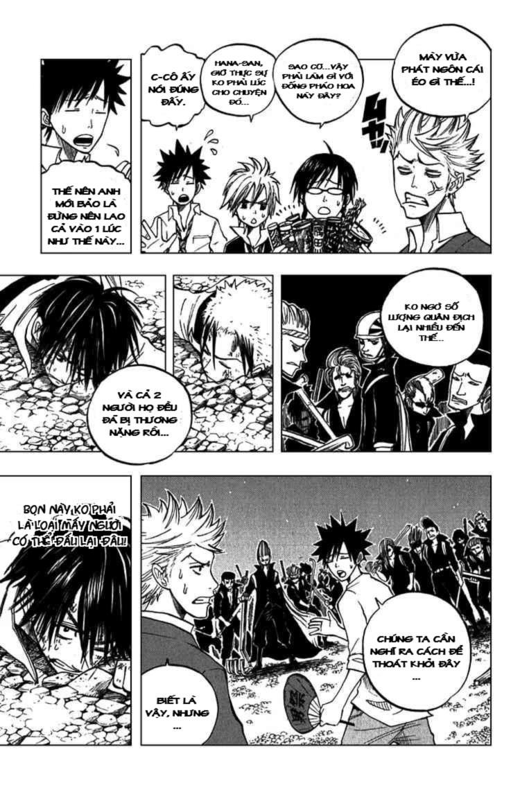 Yankee Kun To Megane Chan - Chương 54 - Trang 4