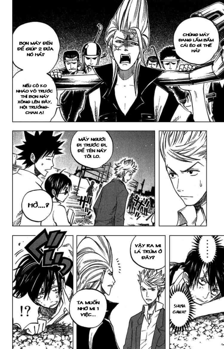 Yankee Kun To Megane Chan - Chương 54 - Trang 5