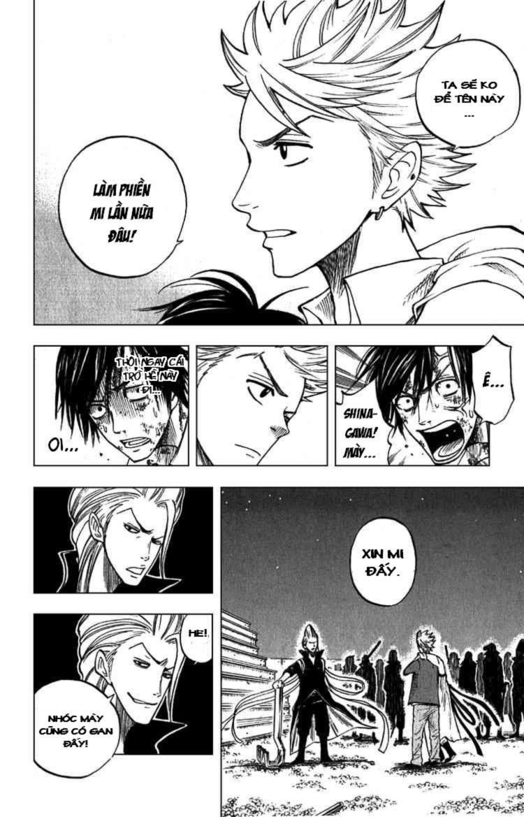 Yankee Kun To Megane Chan - Chương 54 - Trang 7