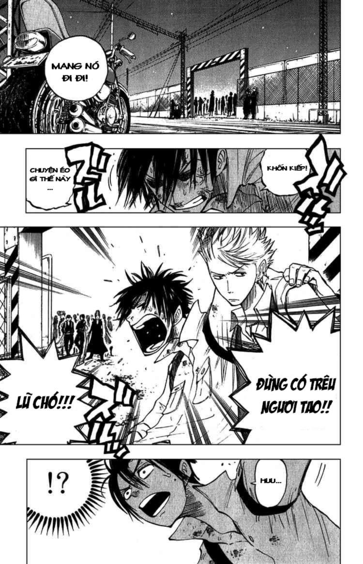 Yankee Kun To Megane Chan - Chương 54 - Trang 8