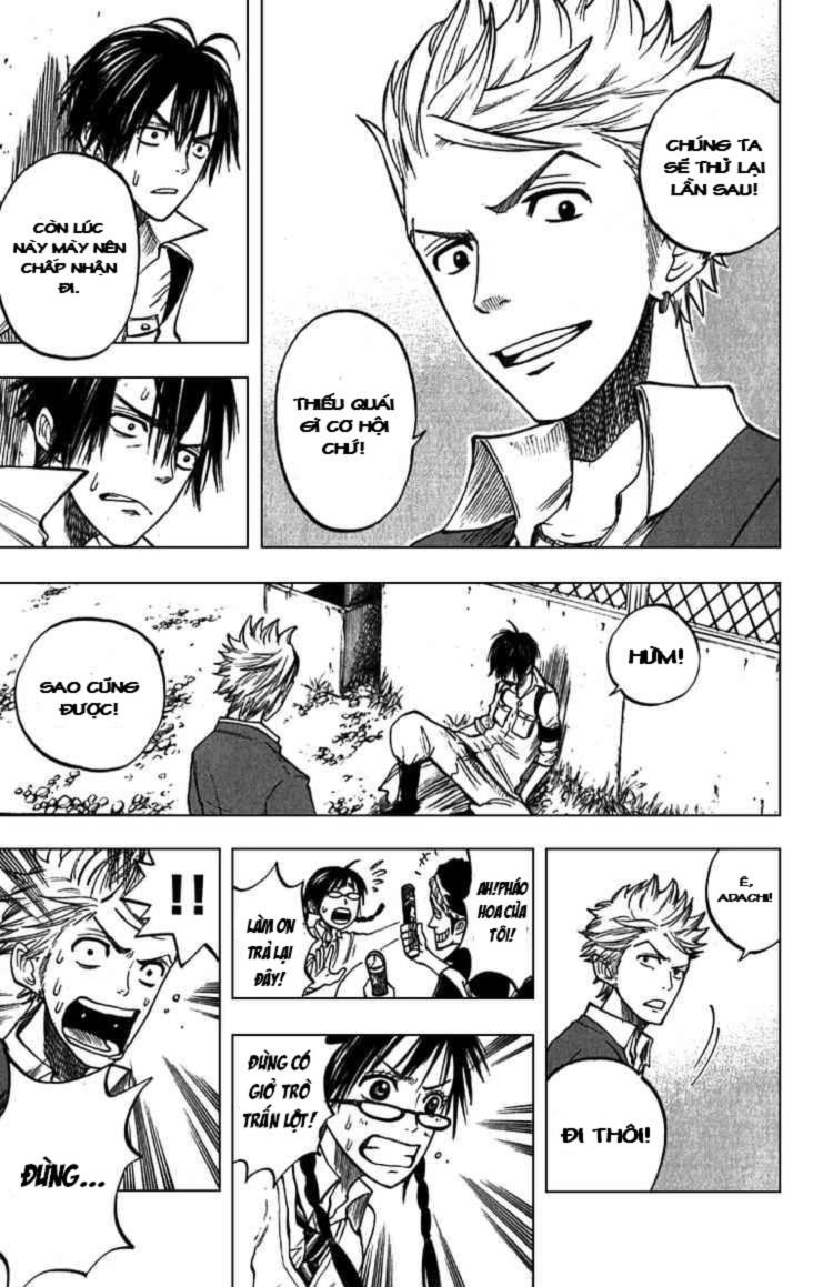 Yankee Kun To Megane Chan - Chương 54 - Trang 10