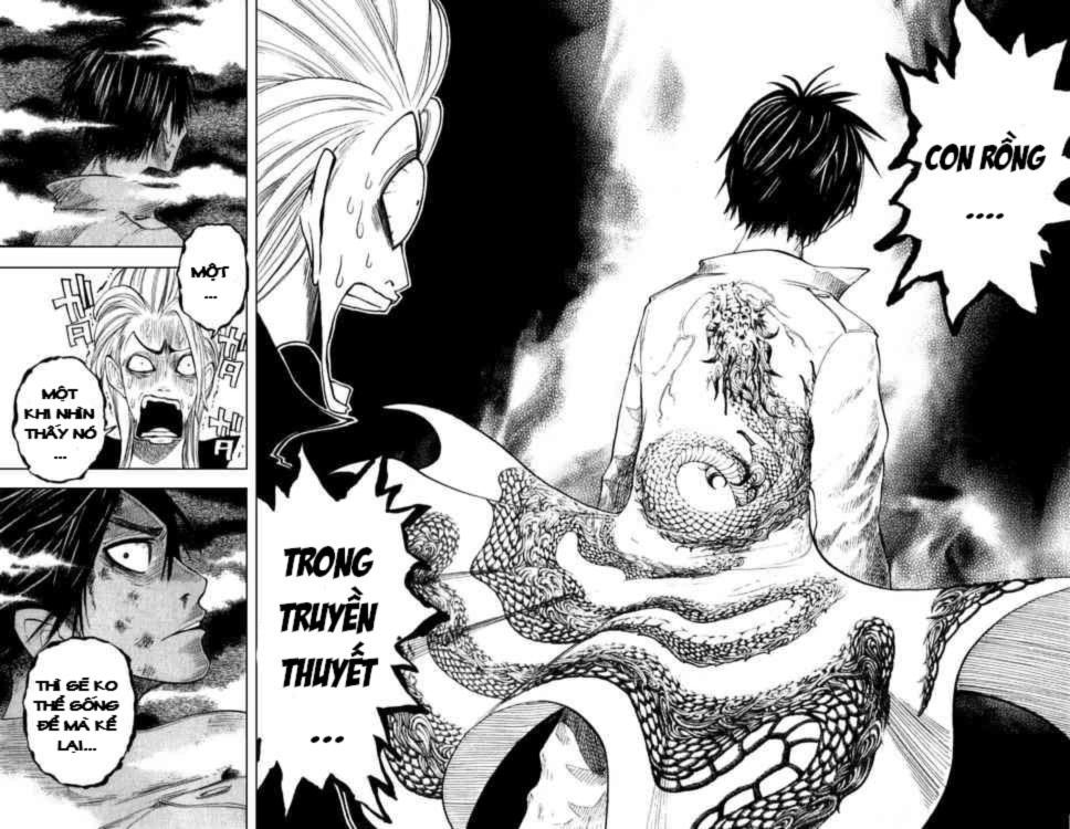 Yankee Kun To Megane Chan - Chương 55 - Trang 11