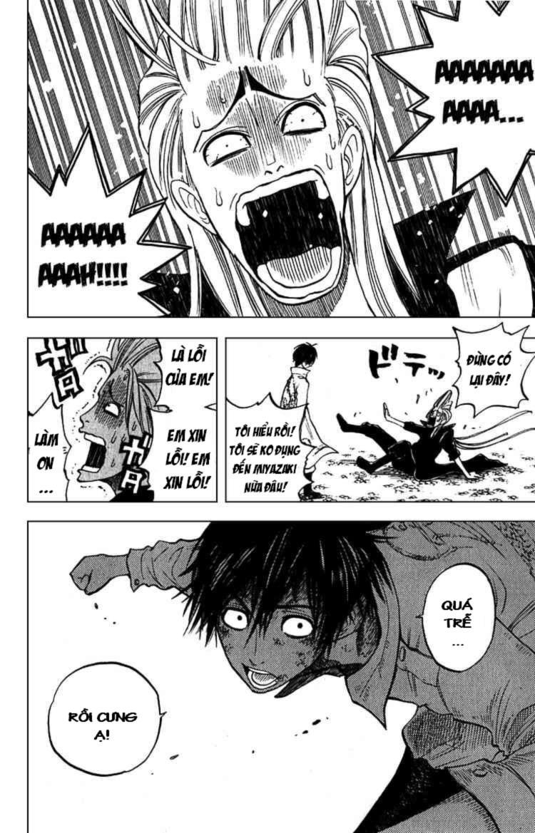 Yankee Kun To Megane Chan - Chương 55 - Trang 12